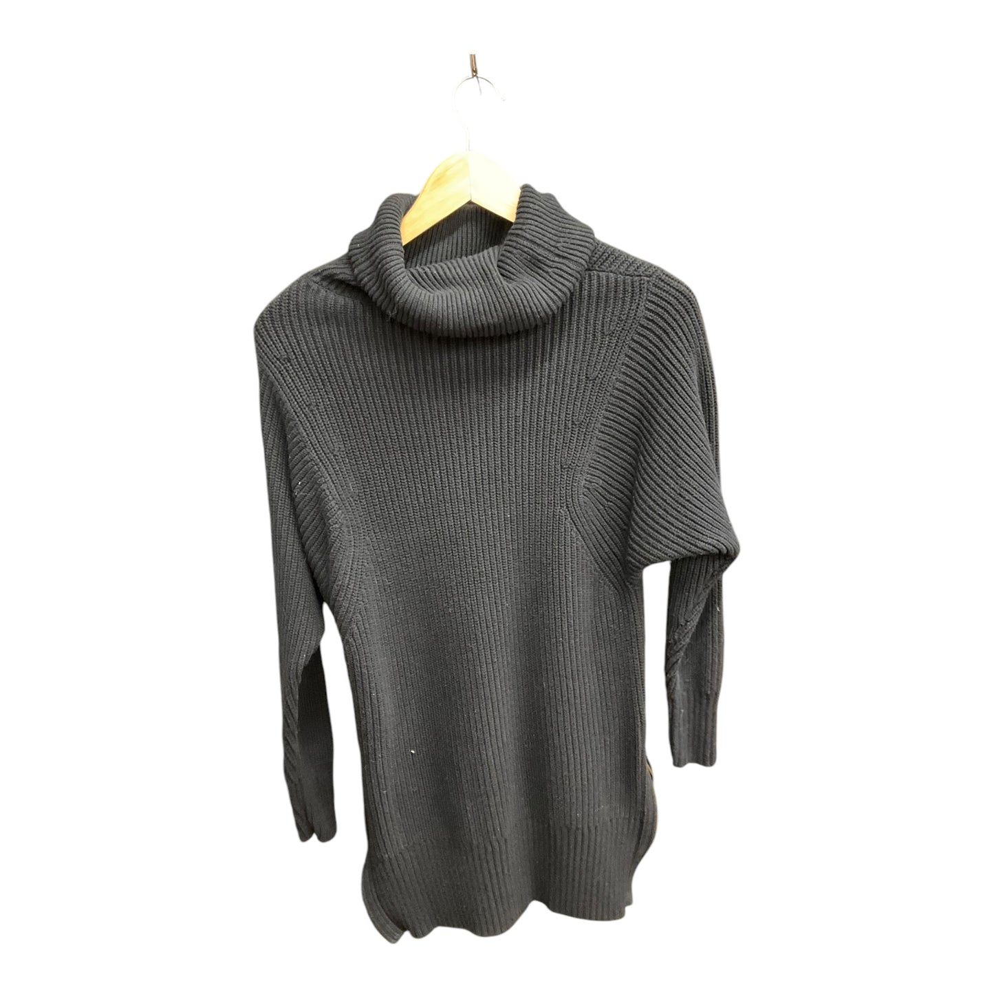 Sweater By Banana Republic In Black, Size: M