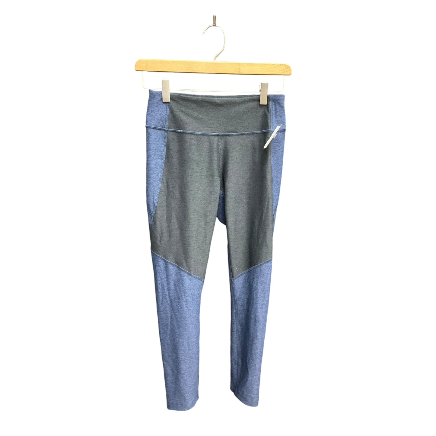 Athletic Leggings By Clothes Mentor In Blue, Size: S