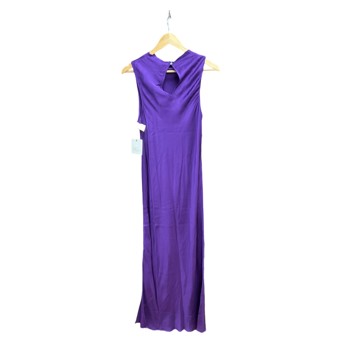 Dress Party Long By Bella Dahl In Purple, Size: M