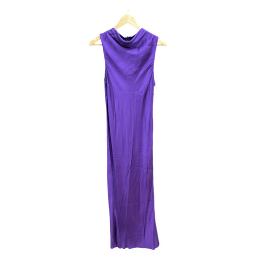 Dress Party Long By Bella Dahl In Purple, Size: M