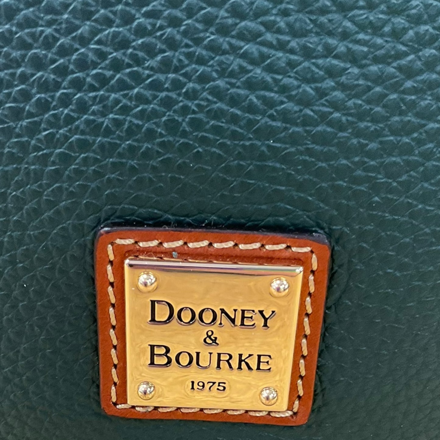 Crossbody Designer By Dooney And Bourke, Size: Medium