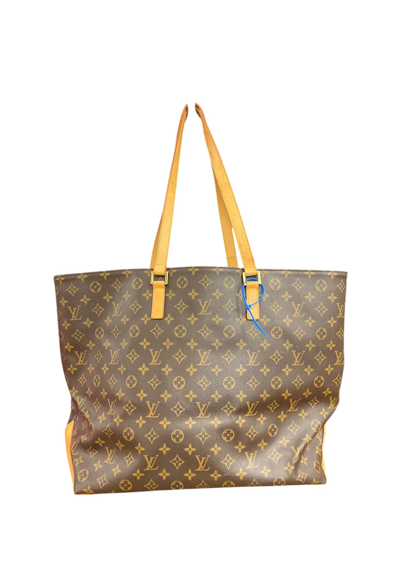 Tote Luxury Designer By Louis Vuitton, Size: Large