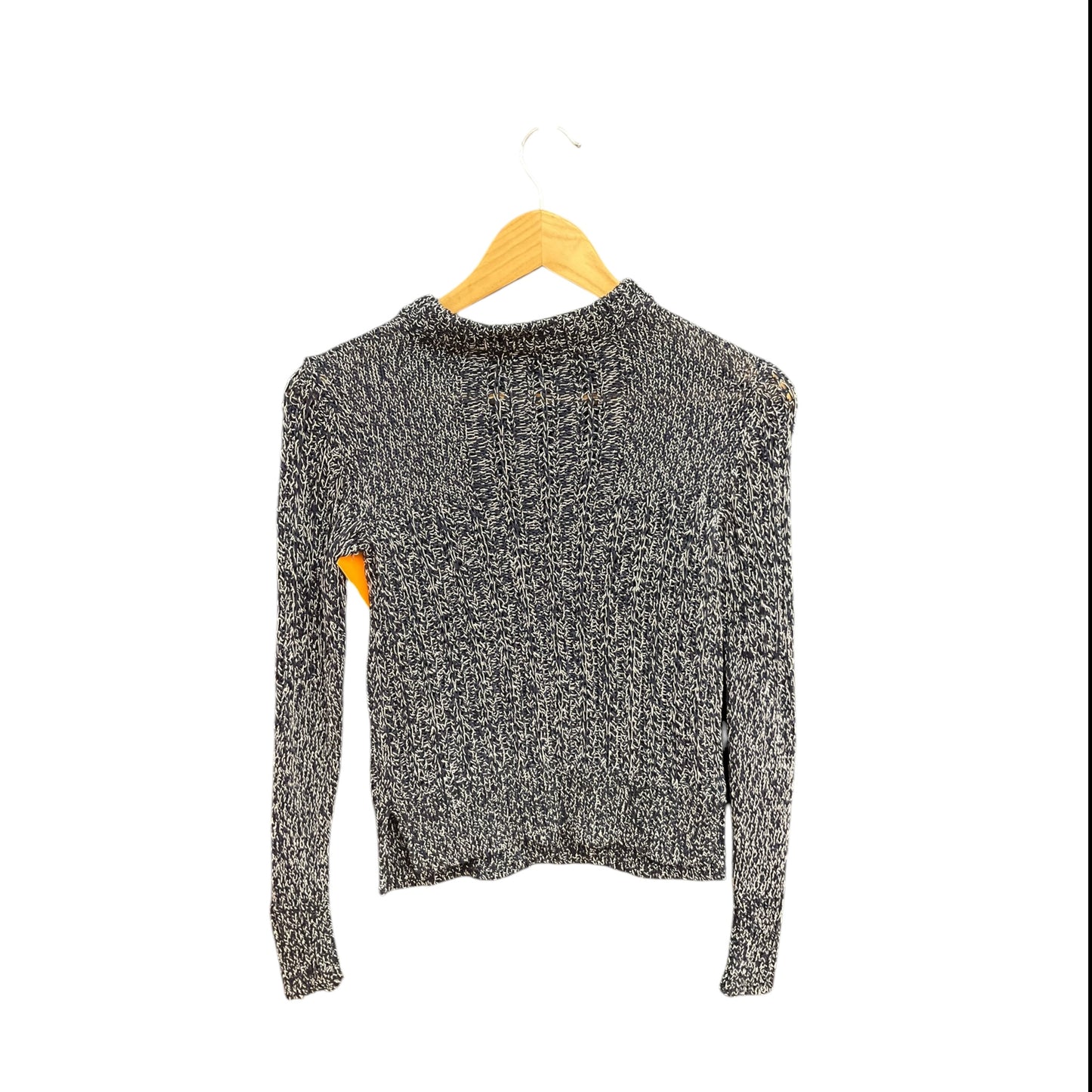 Sweater By Rag And Bone In Navy, Size: Xs