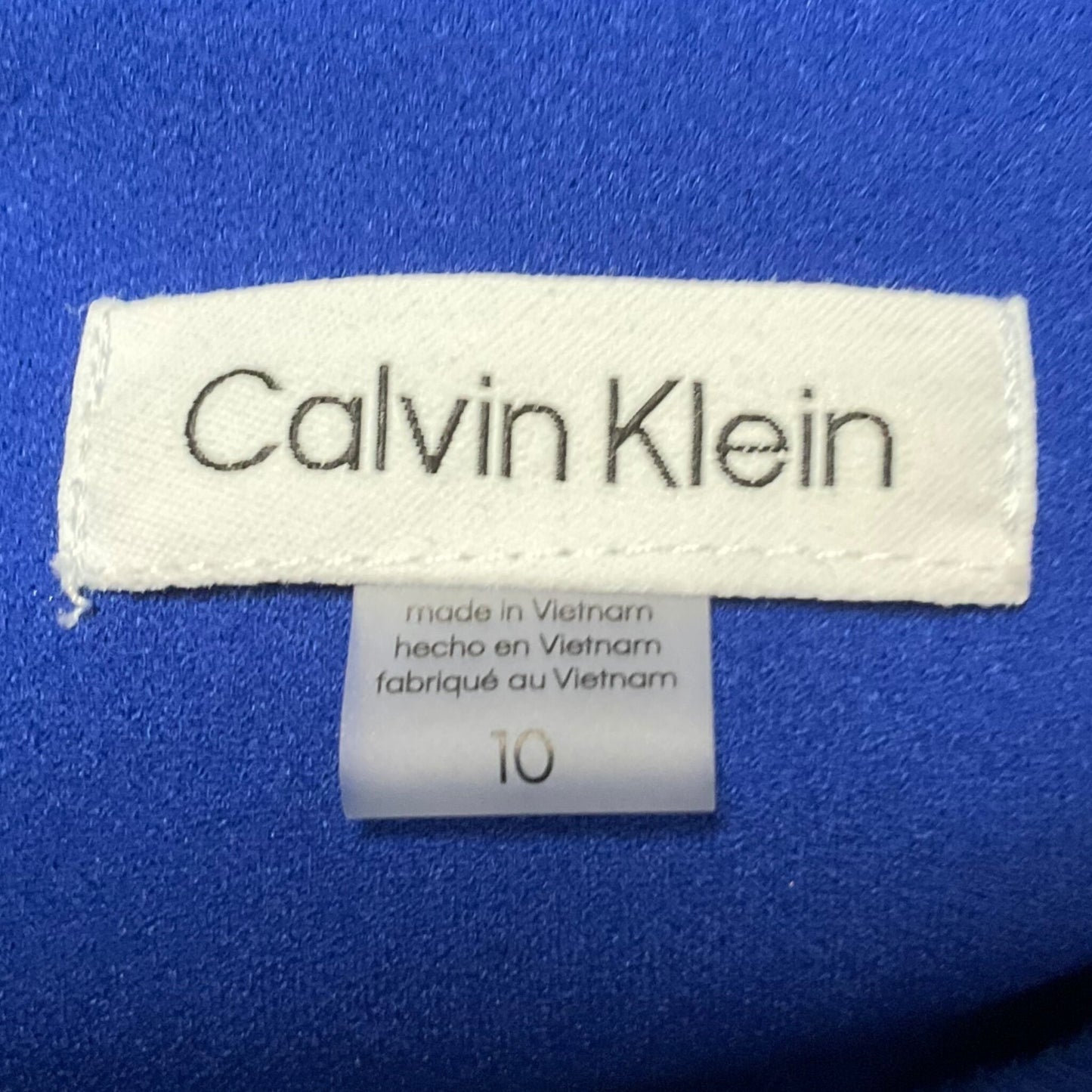 Dress Casual Short By Calvin Klein  Size: M