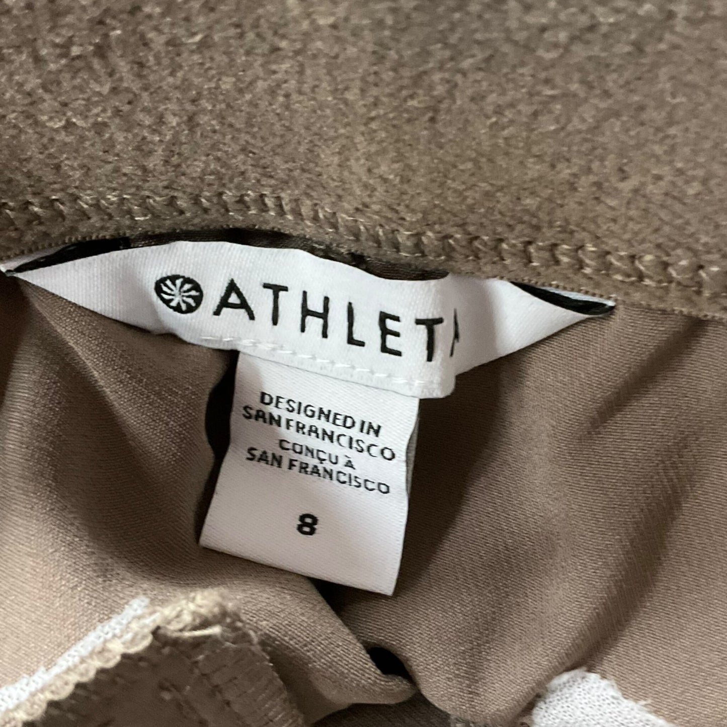 Athletic Pants By Athleta  Size: 8