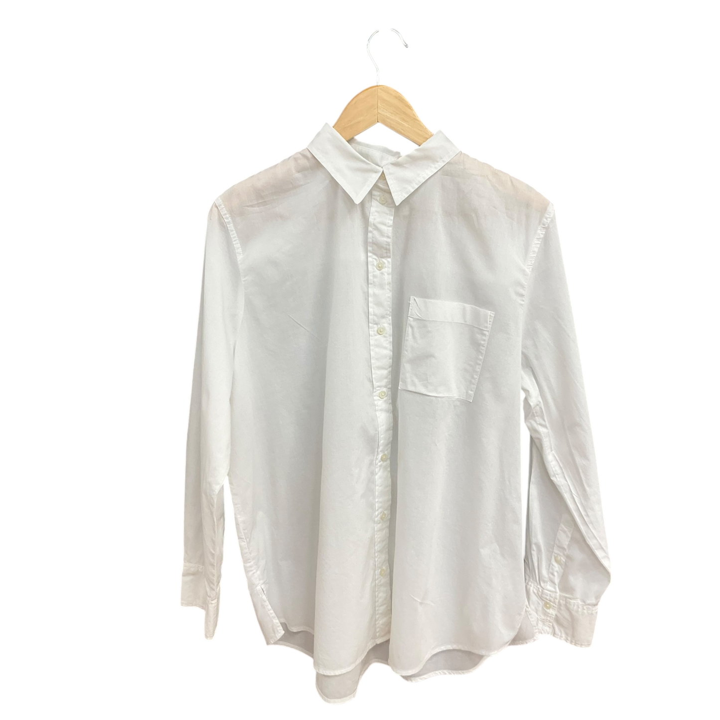 Blouse Long Sleeve By J. Crew  Size: Xl