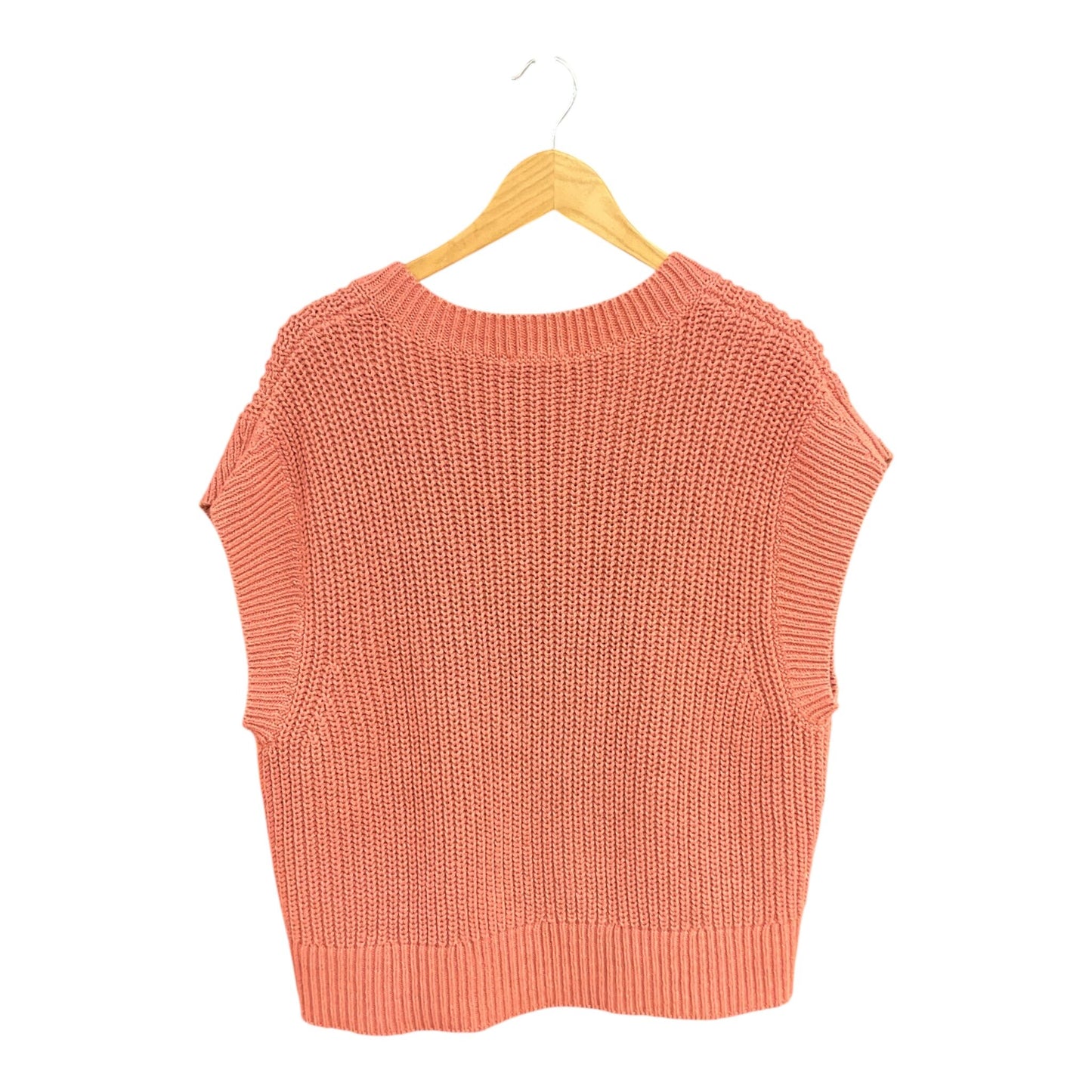 Vest Sweater By Cmc  Size: Xl