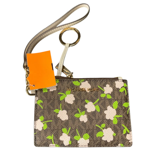 Id/card Holder Designer By Michael Kors  Size: Small