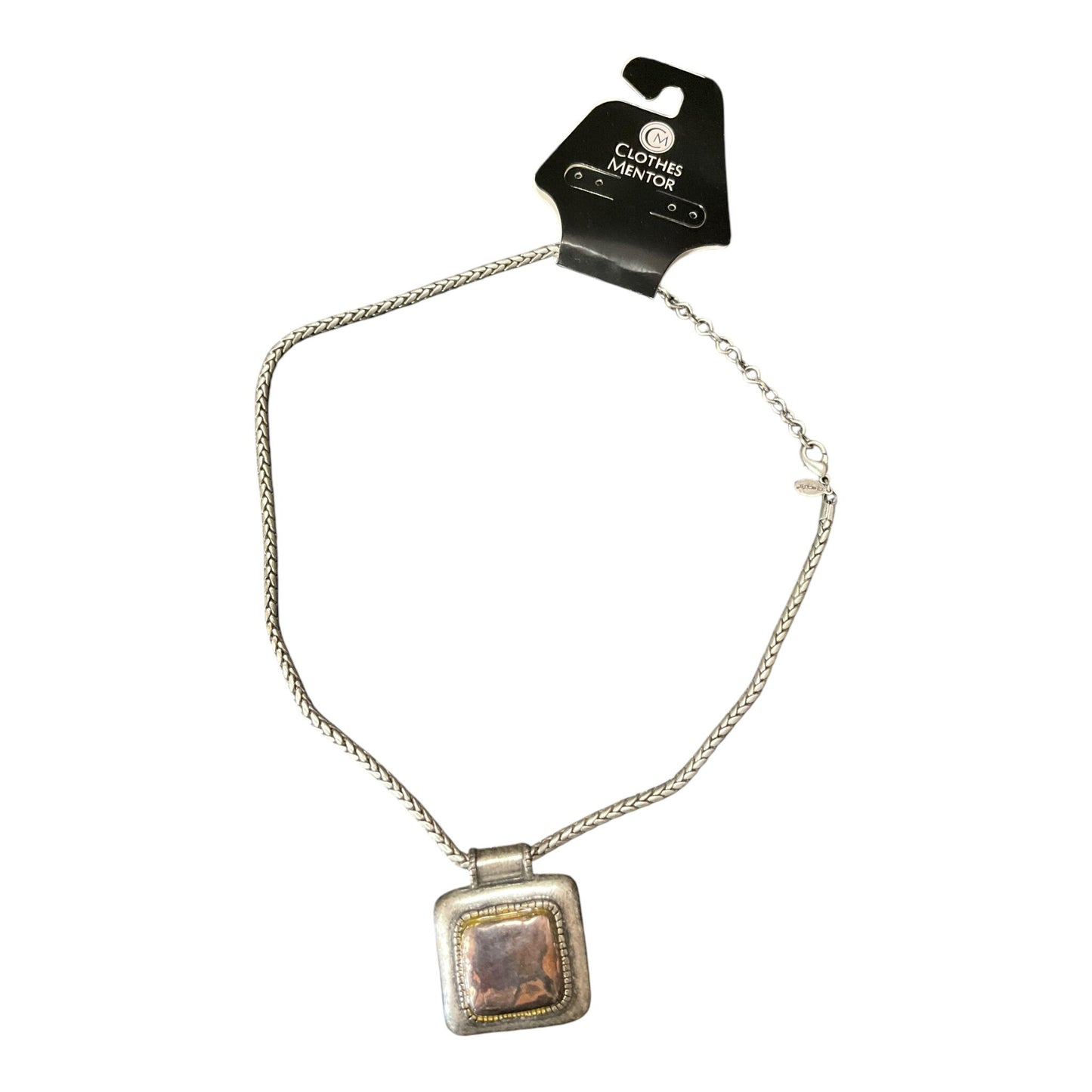 Necklace Pendant By Chicos