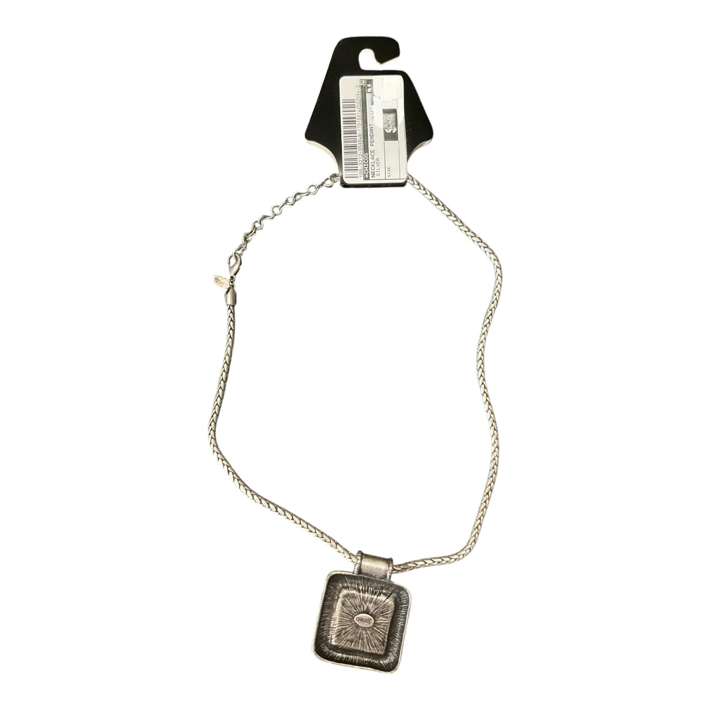 Necklace Pendant By Chicos