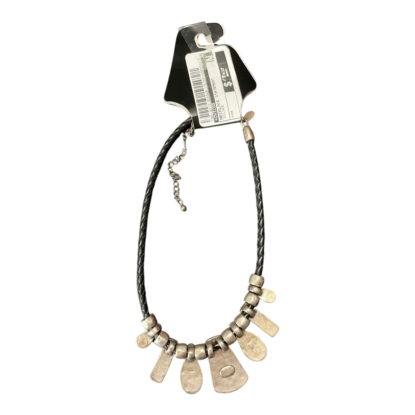 Necklace Statement By Chicos