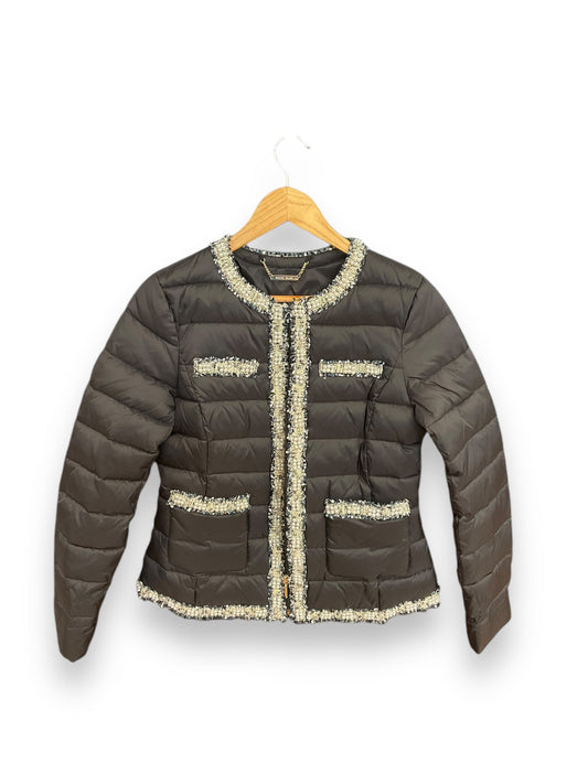 Jacket Puffer & Quilted By White House Black Market  Size: S