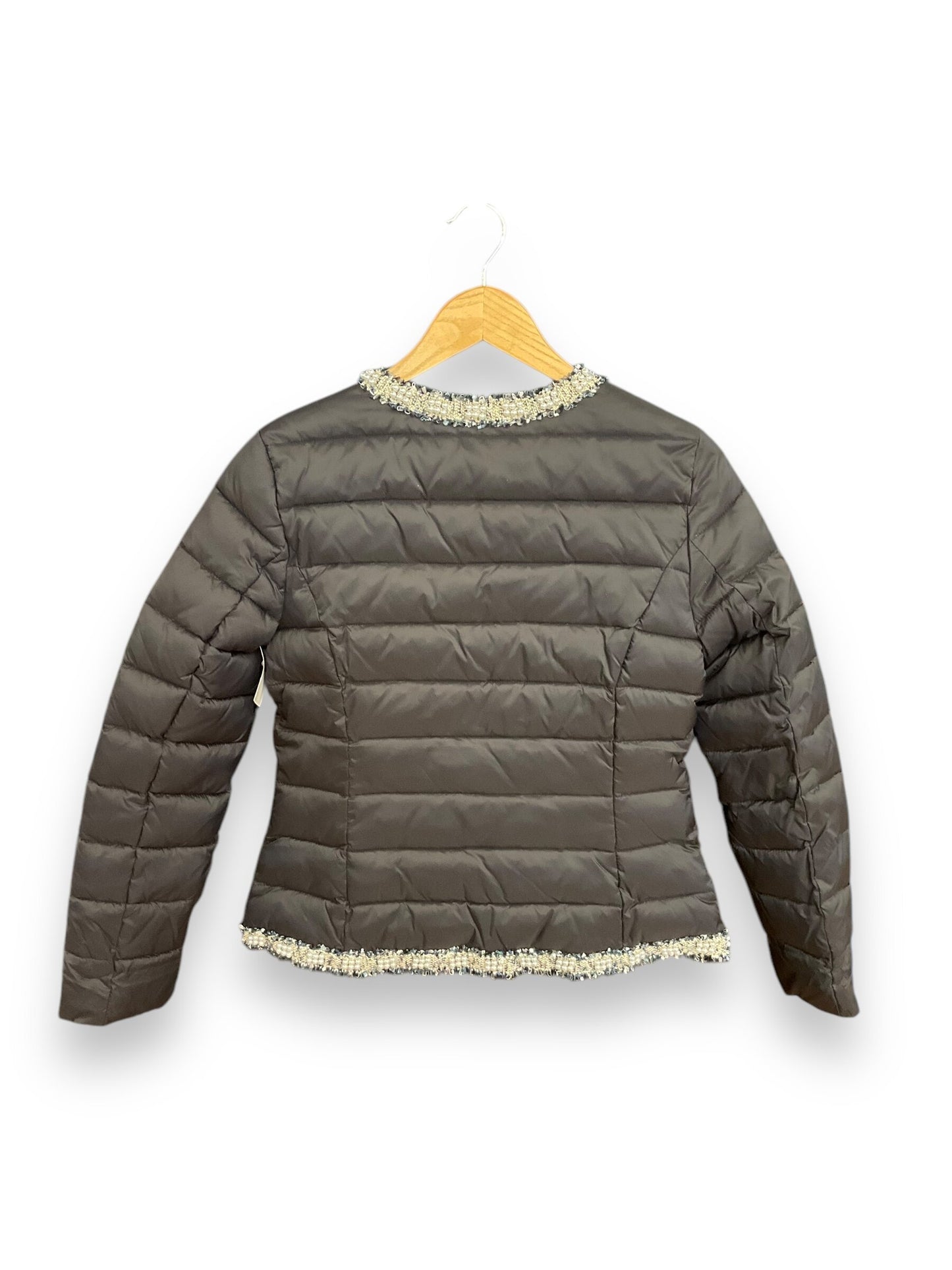 Jacket Puffer & Quilted By White House Black Market  Size: S