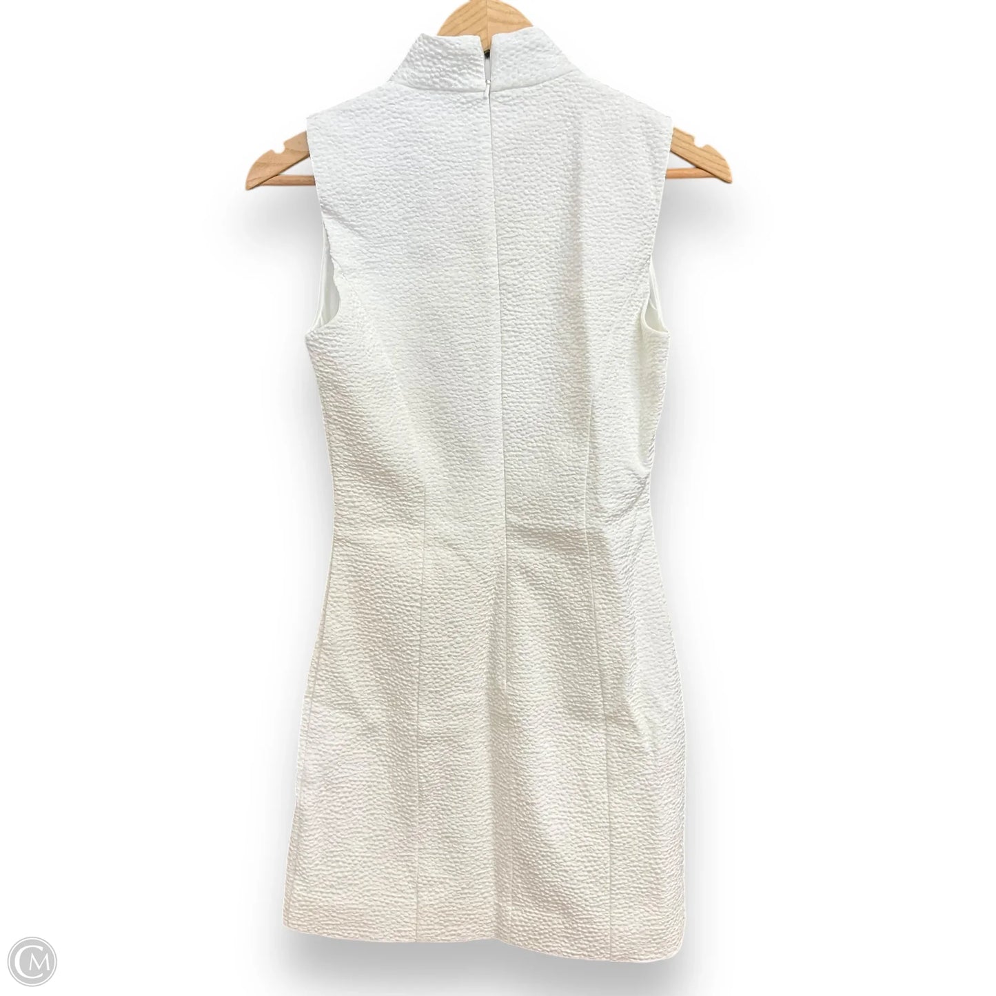 Dress Casual Short By Bardot In White, Size: S