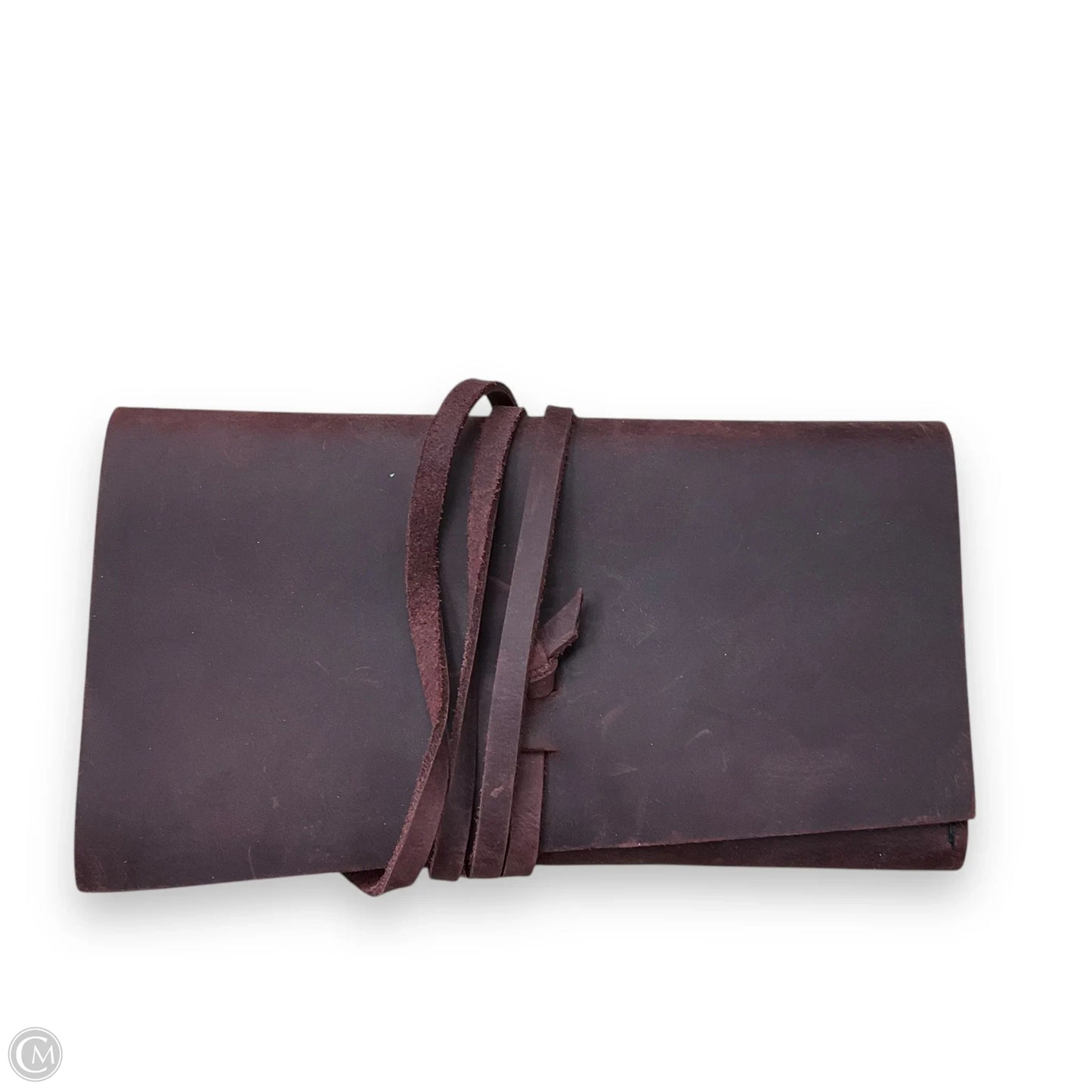 Crossbody Leather By Portland Leather Goods, Size: Small