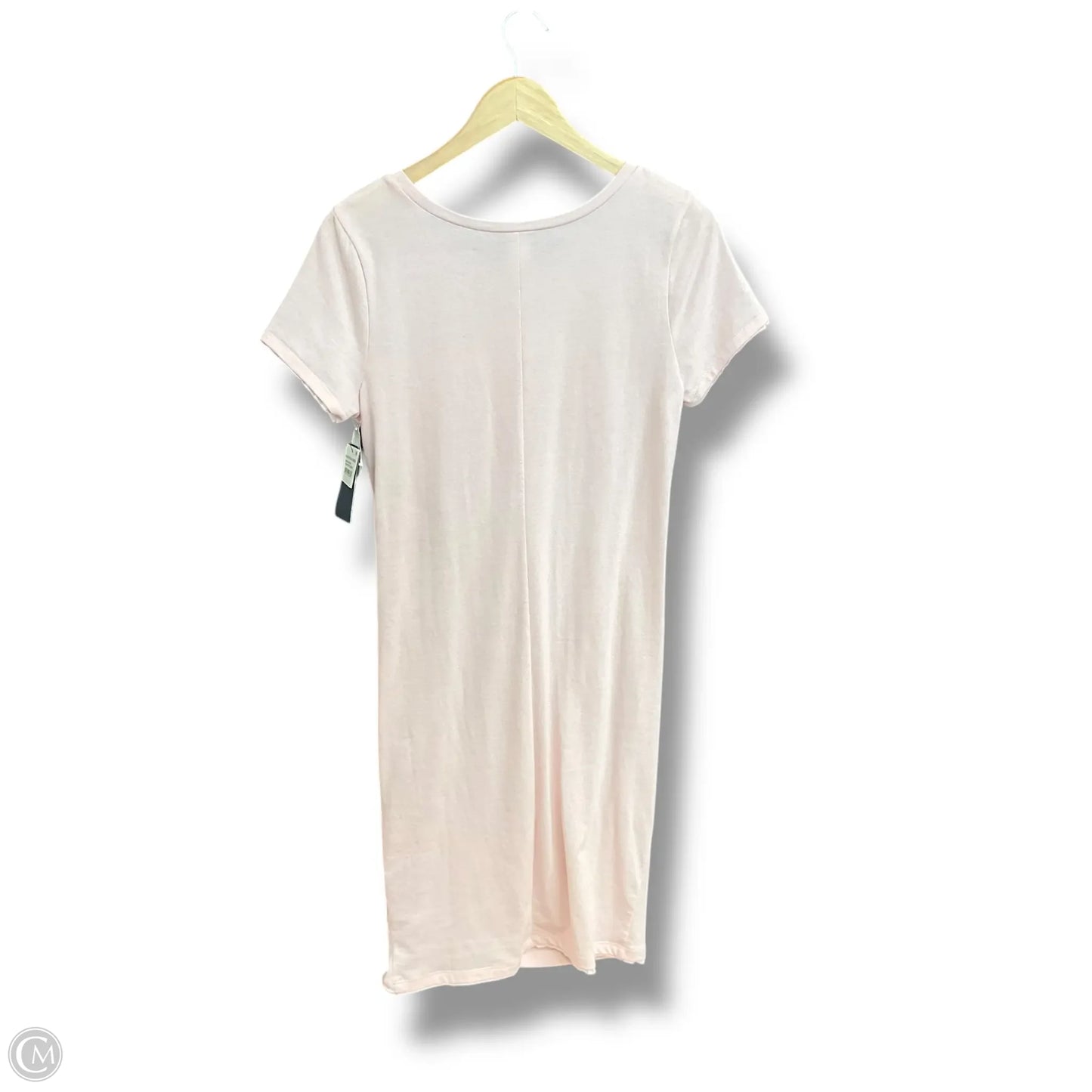 Dress Casual Short By Melrose And Market In Pink, Size: M