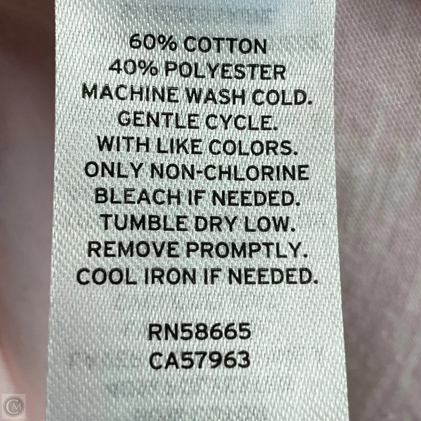 Dress Casual Short By Melrose And Market In Pink, Size: M