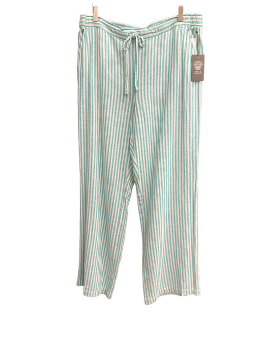 Pants Linen By Vince Camuto  Size: L