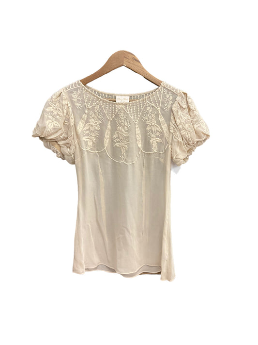 Top Short Sleeve By Tracy Reese  Size: S