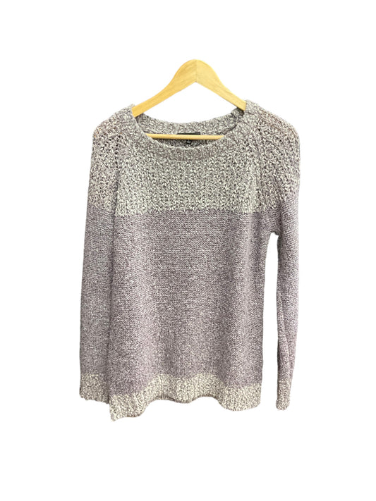 Sweater By Fate In Purple, Size: L