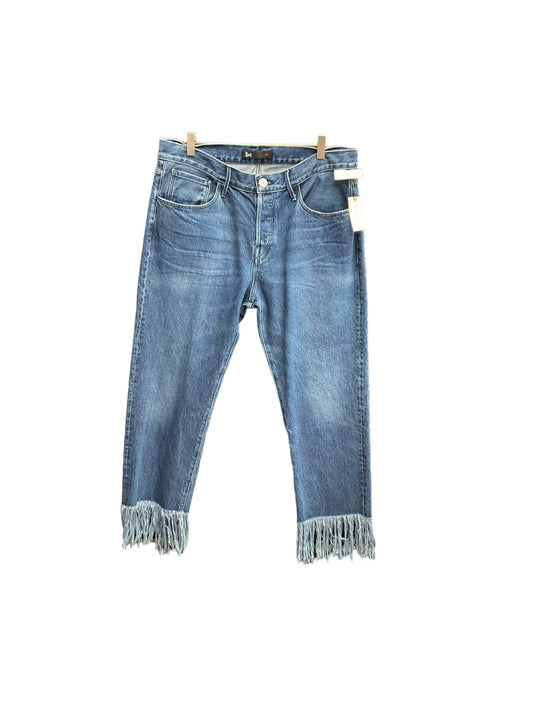 Jeans Cropped By Clothes Mentor  Size: 12