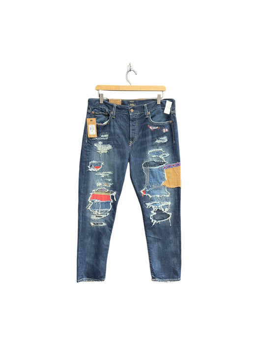 Jeans Straight By Polo Ralph Lauren  Size: 10