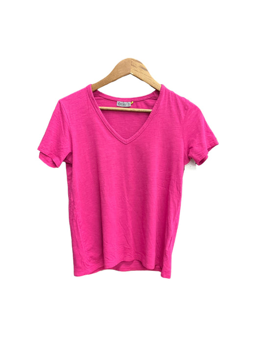 Athletic Top Short Sleeve By Clothes Mentor  Size: Xs