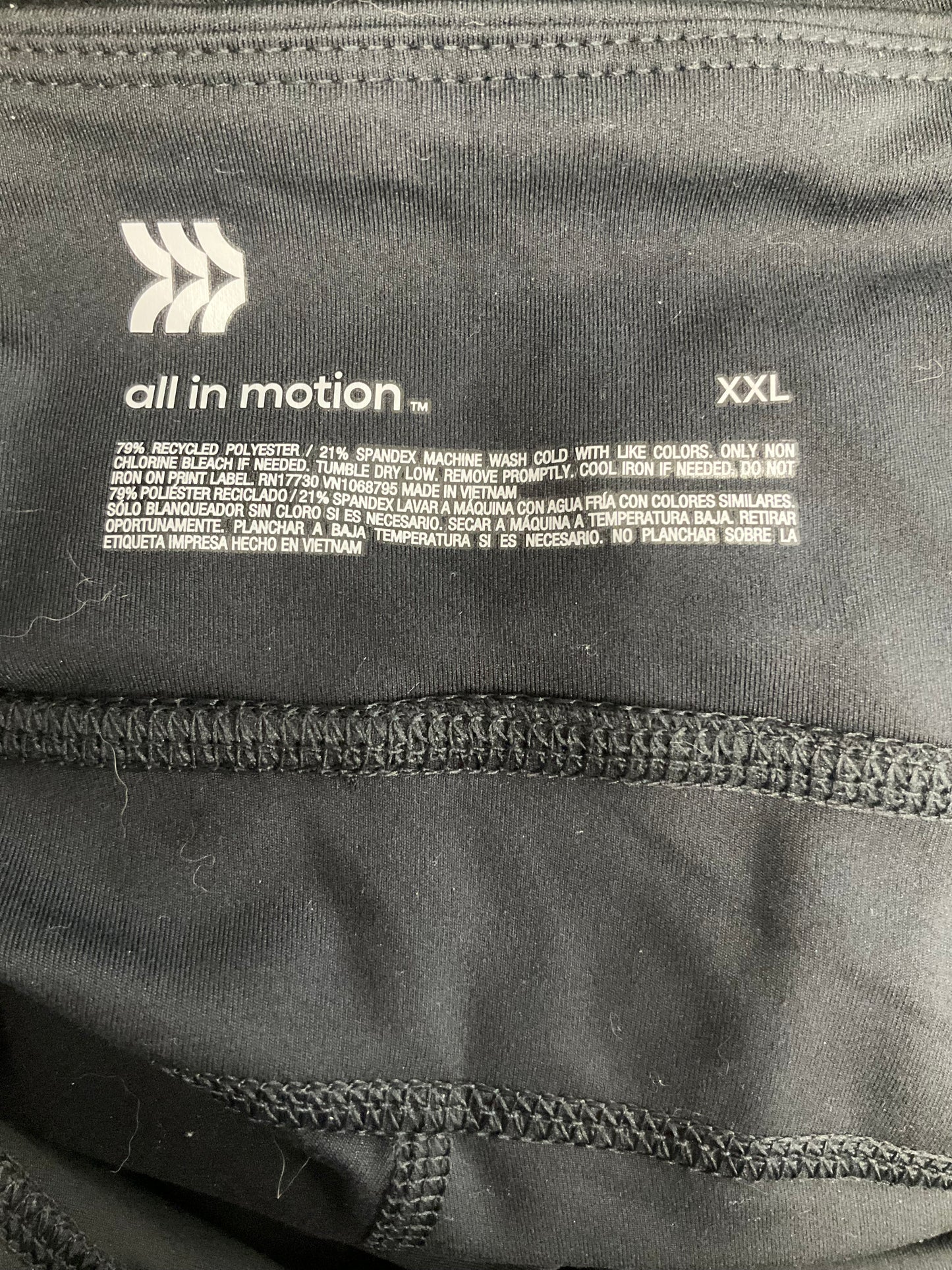Athletic Pants By All In Motion  Size: Xxl