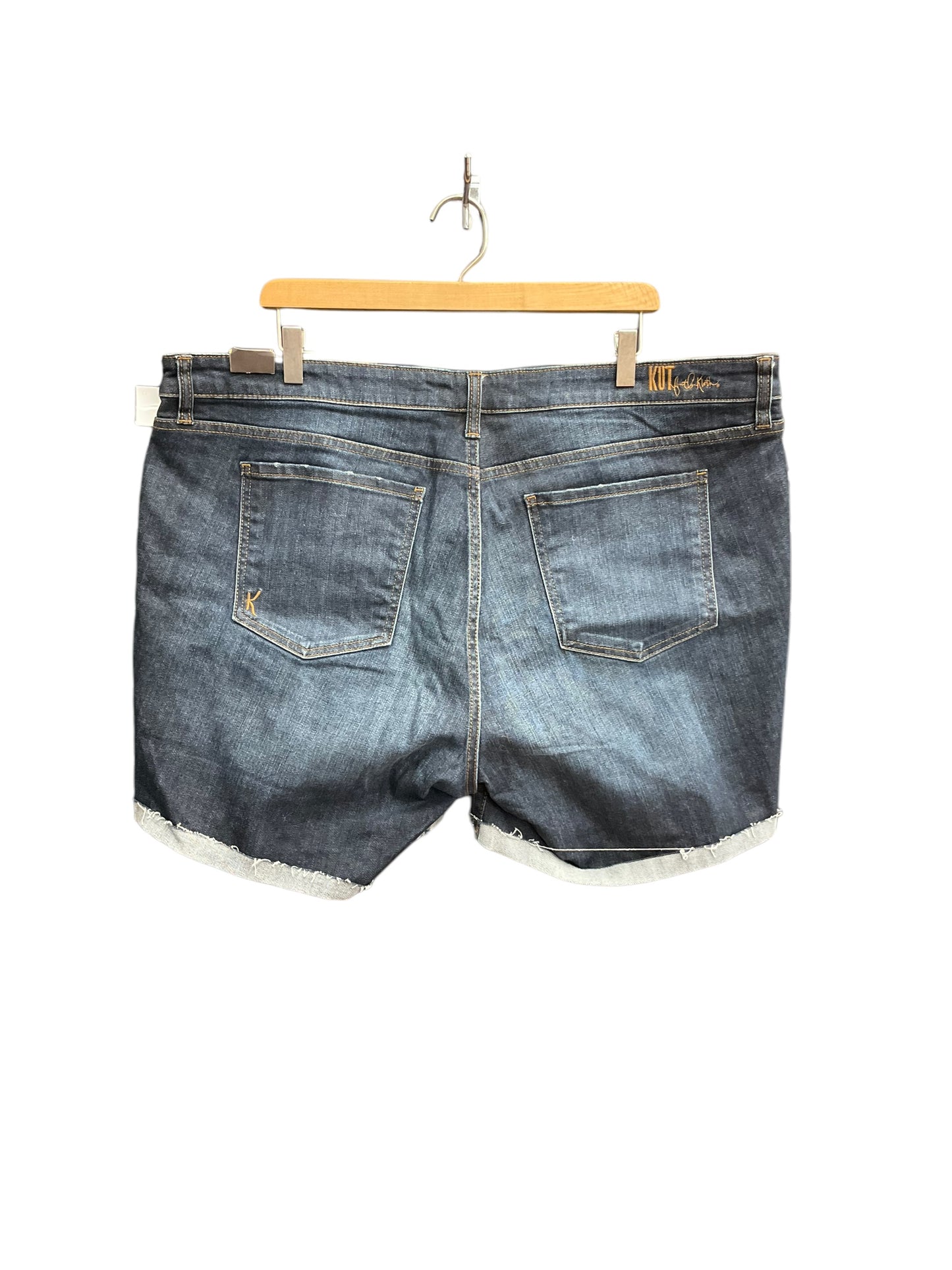 Shorts By Kut  Size: 18