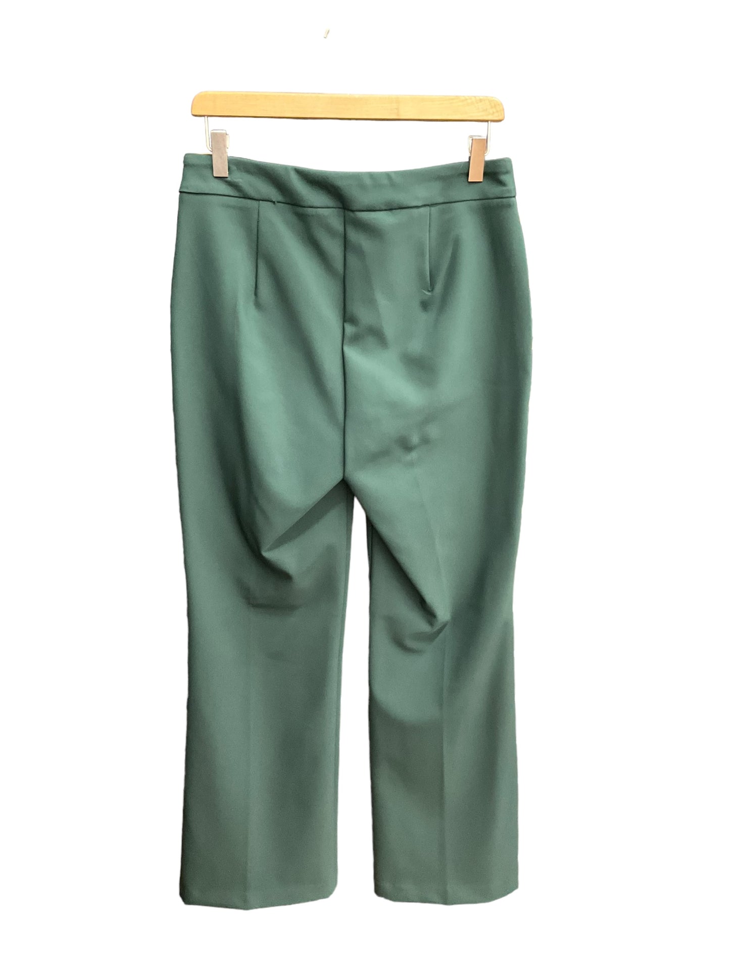 Pants Wide Leg By Rachel Zoe In Green, Size: S