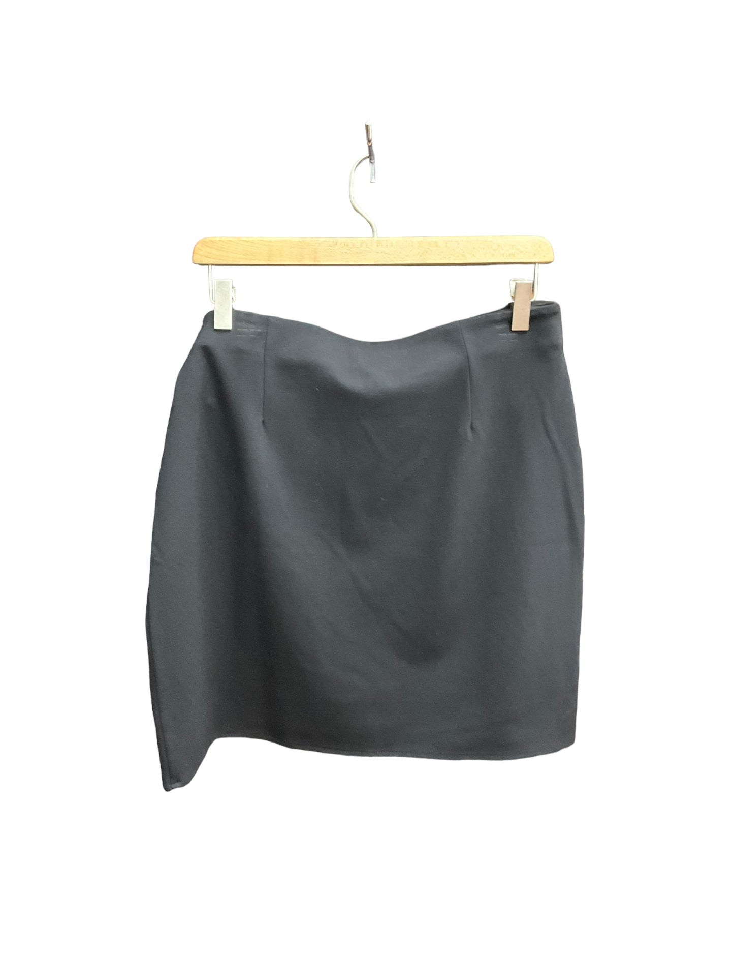 Skirt Mini & Short By Loft In Black, Size: M