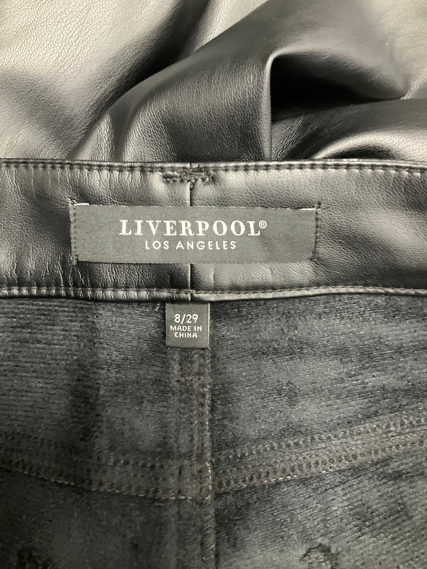 Pants Other By Liverpool In Black, Size: 8