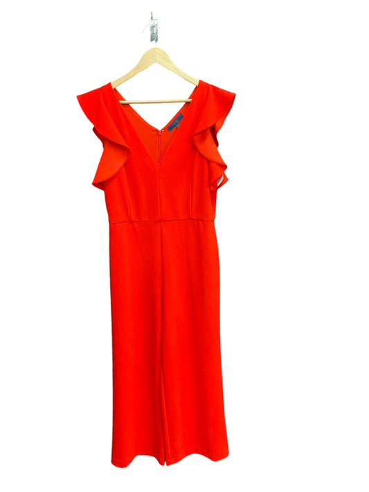 Jumpsuit By Rachel Roy In Red, Size: Xl