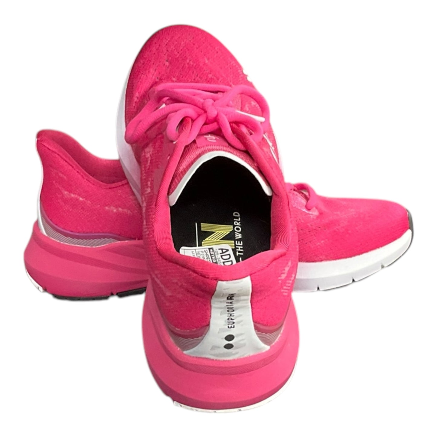 Shoes Athletic By Ryka In Pink, Size: 8.5