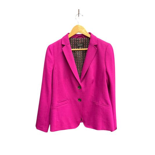 Blazer By Talbots In Purple, Size: M