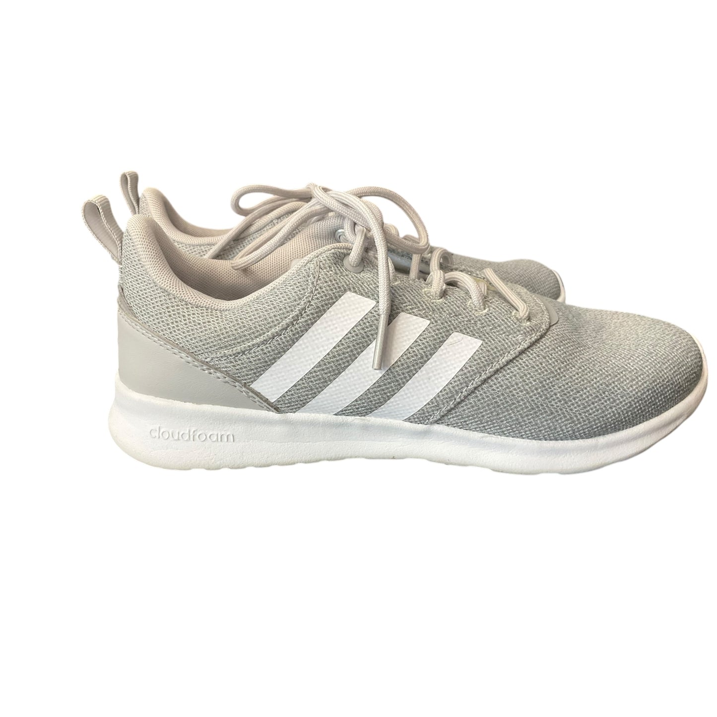 Shoes Athletic By Adidas In Grey, Size: 7.5