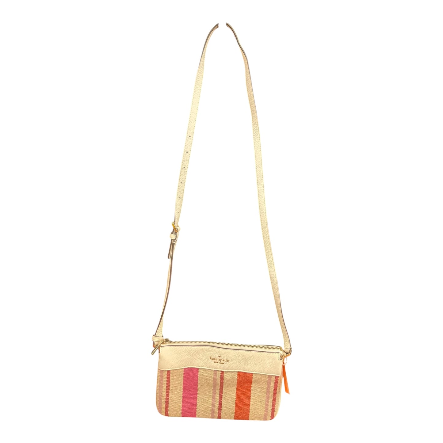 Crossbody Designer By Kate Spade, Size: Medium