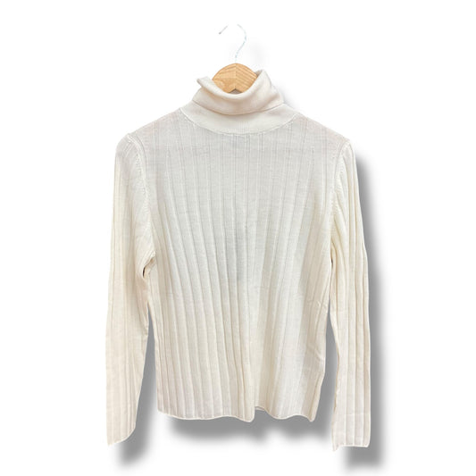 Top Long Sleeve By Banana Republic  Size: L