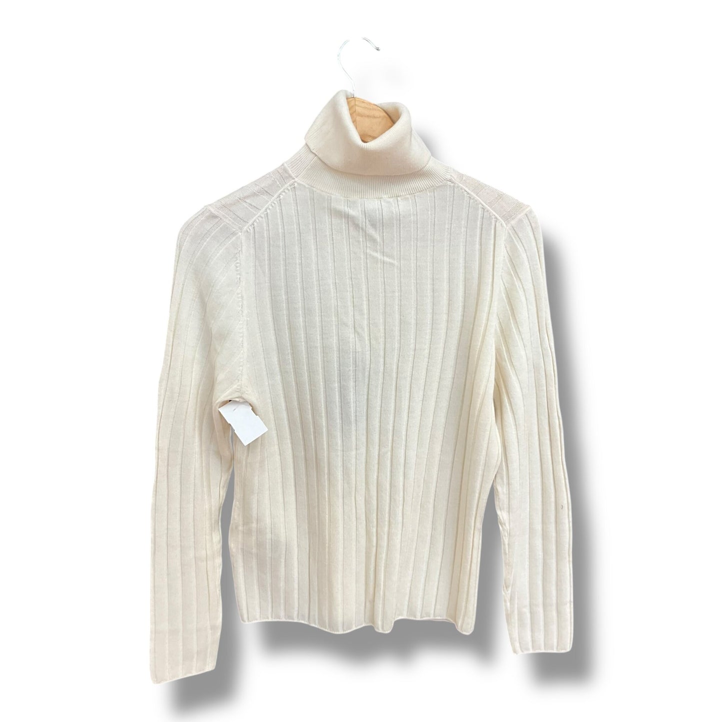 Top Long Sleeve By Banana Republic  Size: L