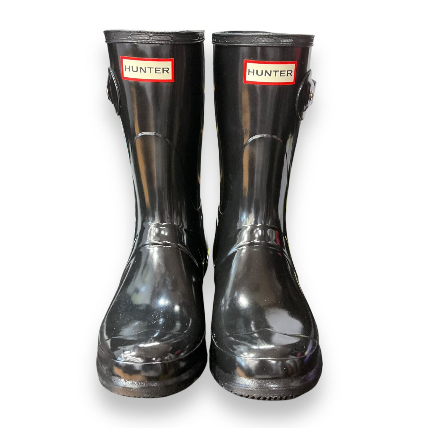 Boots Rain By Hunter  Size: 7