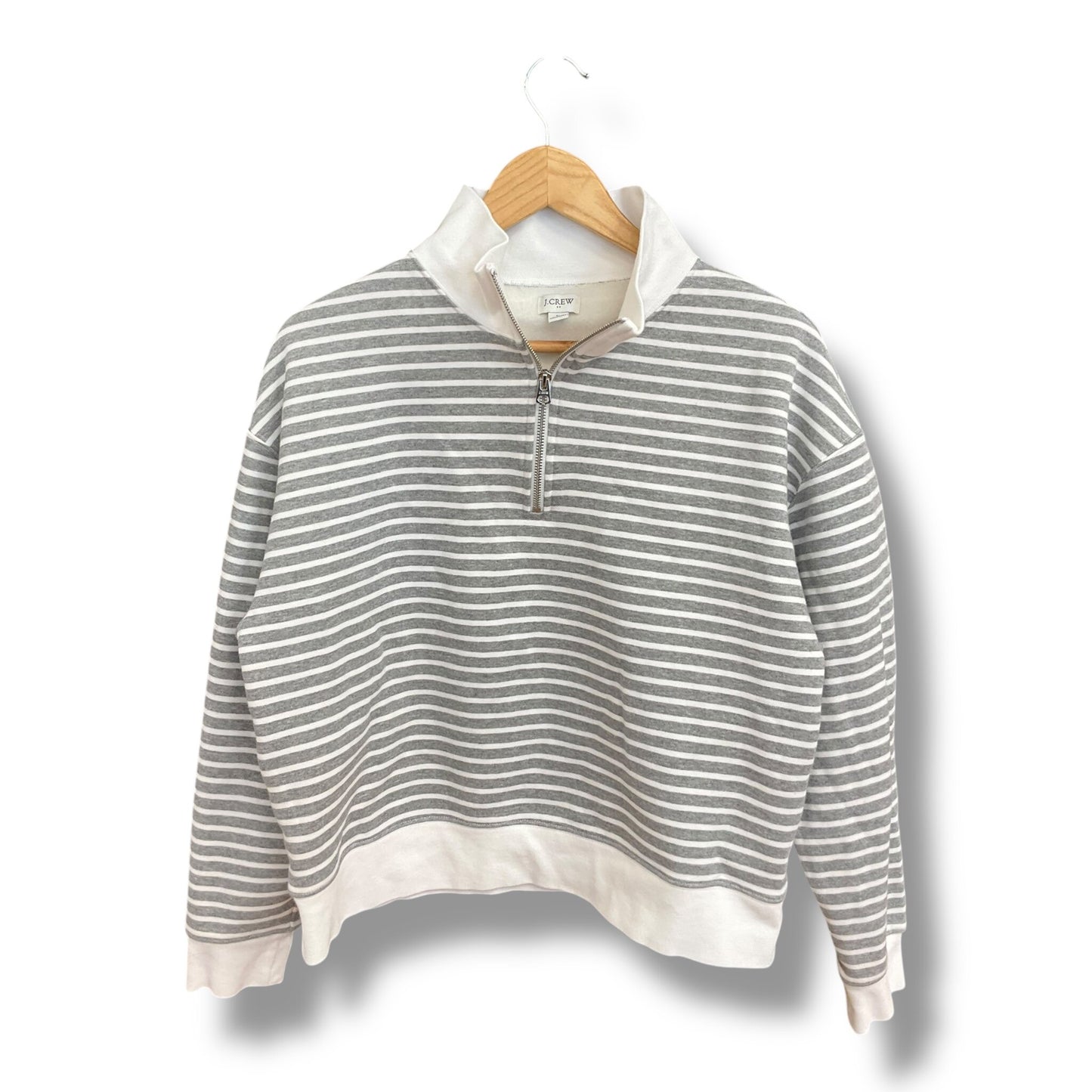 Sweatshirt Collar By J. Crew  Size: L