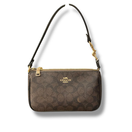 Handbag Designer By Coach  Size: Small