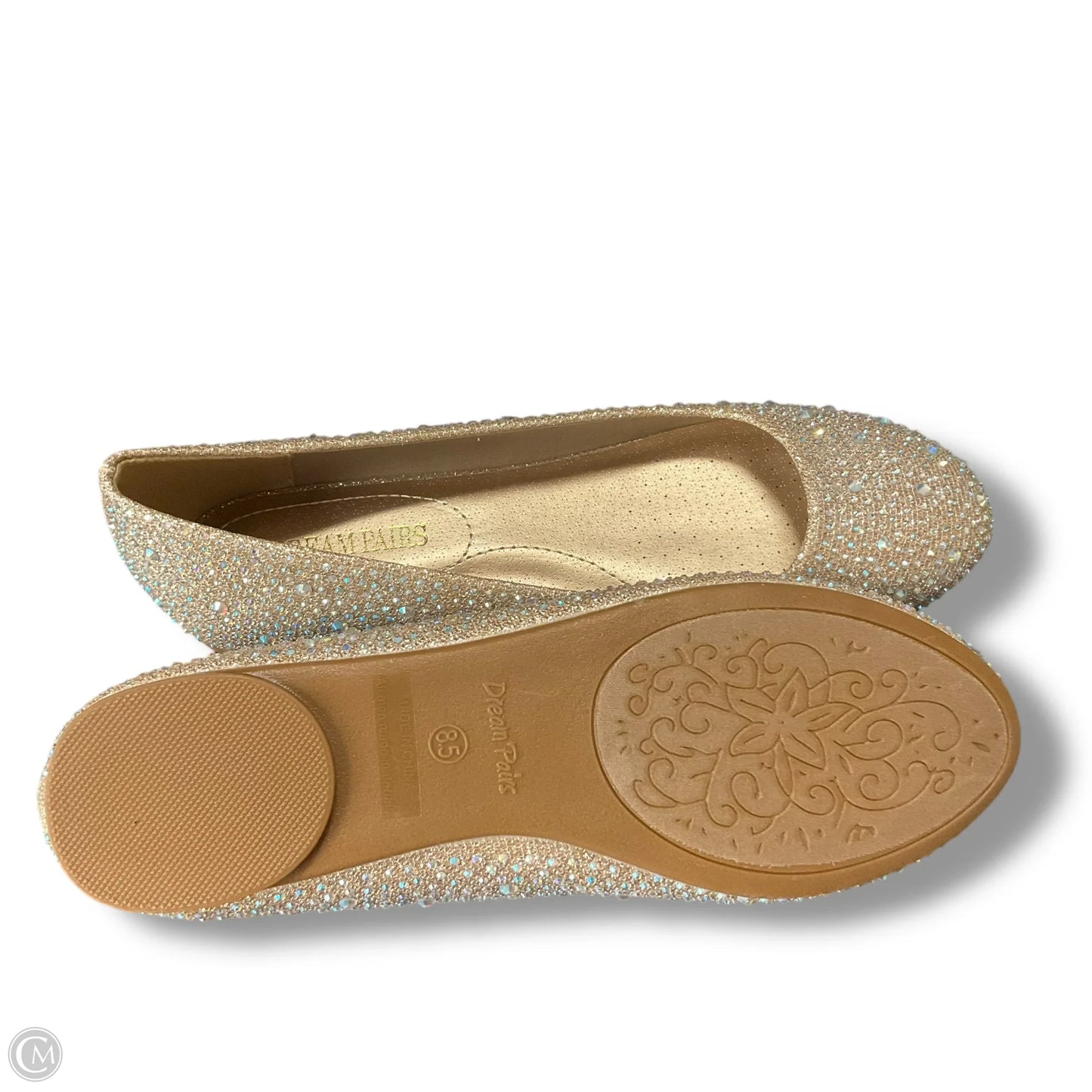 Shoes Flats By Clothes Mentor  Size: 8.5