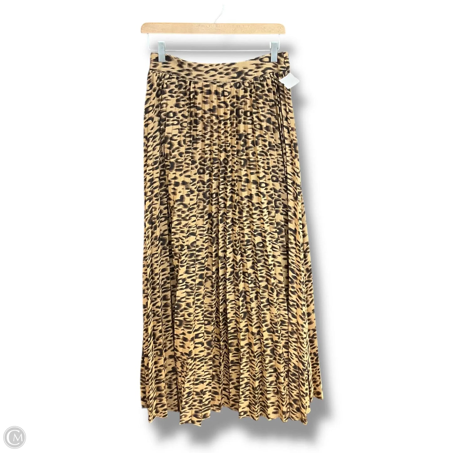 Skirt Maxi By ebossy In Animal Print, Size: M