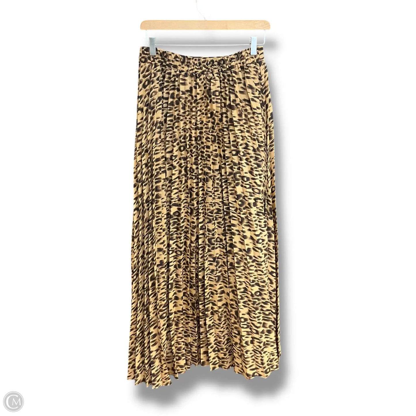 Skirt Maxi By ebossy In Animal Print, Size: M