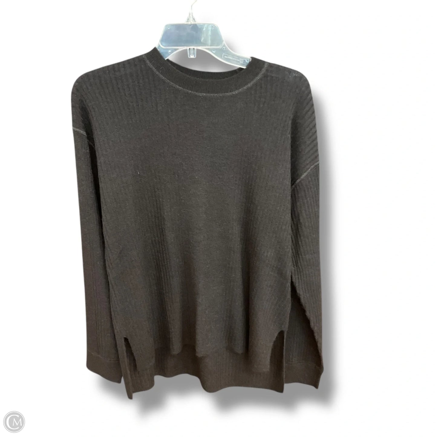 Sweater By Madewell In Black, Size: S