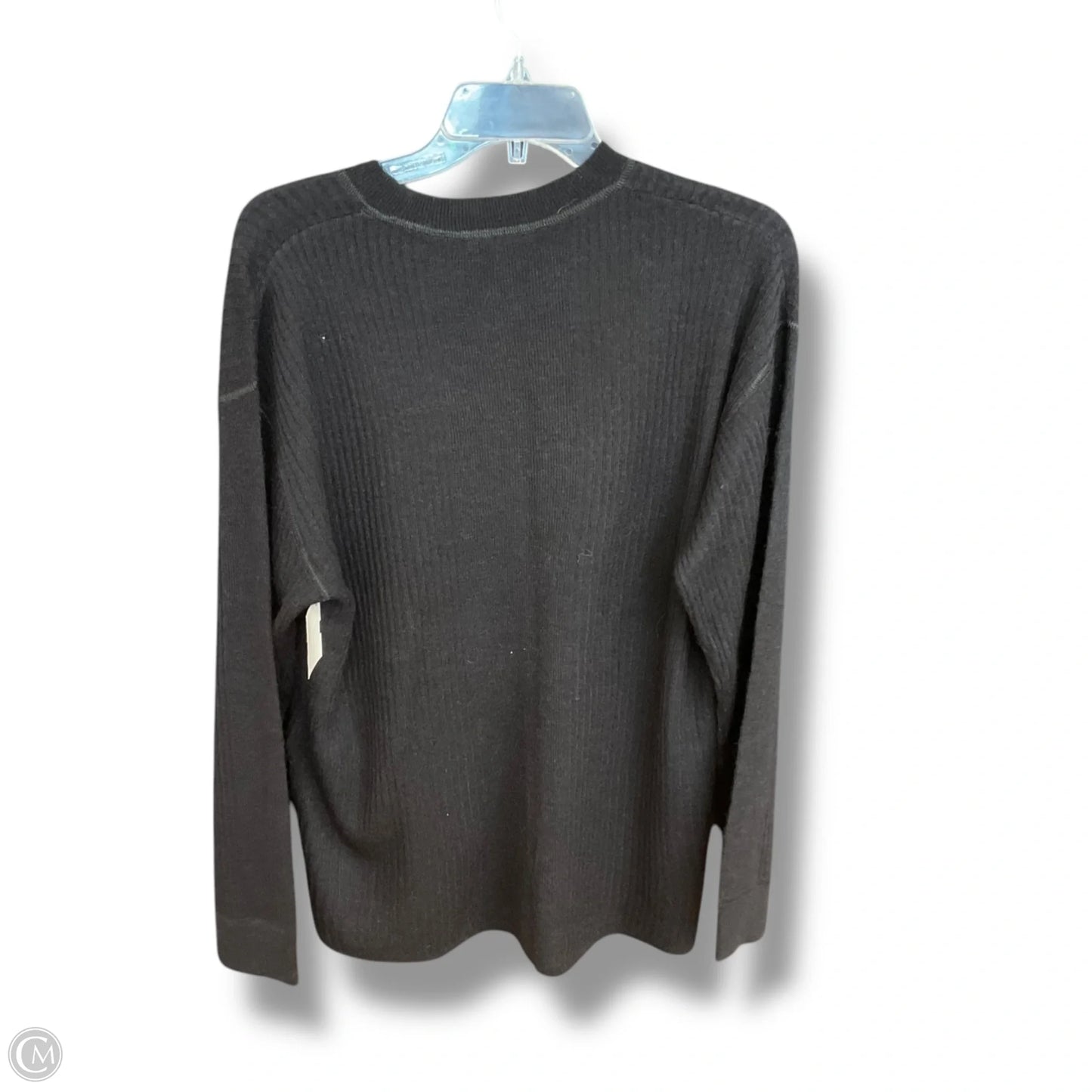 Sweater By Madewell In Black, Size: S