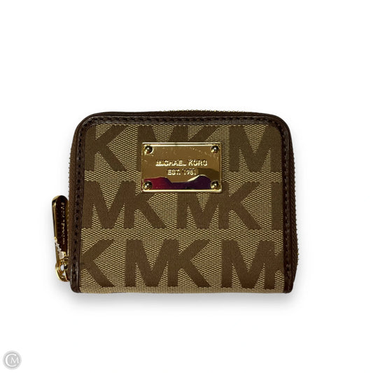 Wallet Designer By Michael Kors, Size: Small