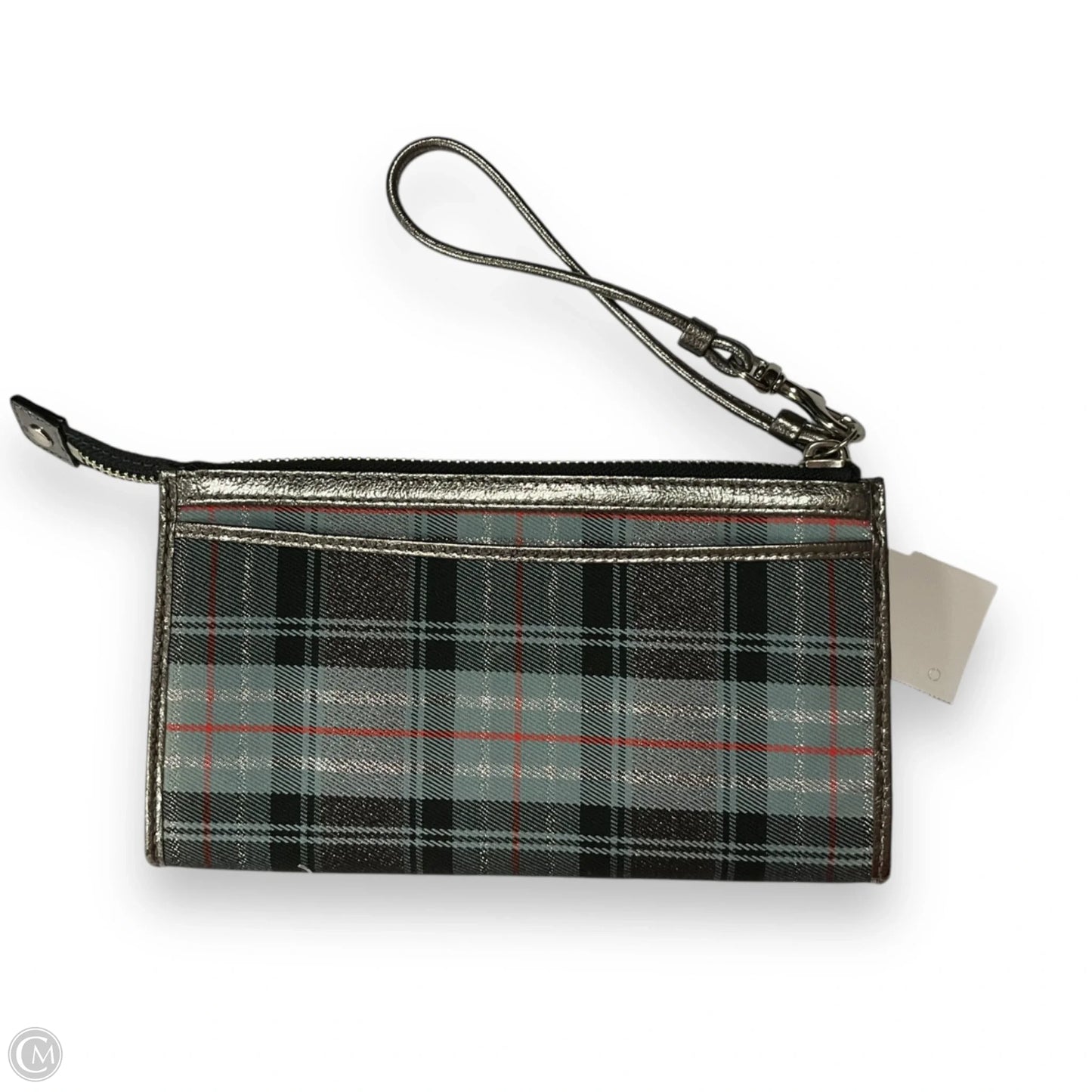 Wristlet Designer By Coach, Size: Medium