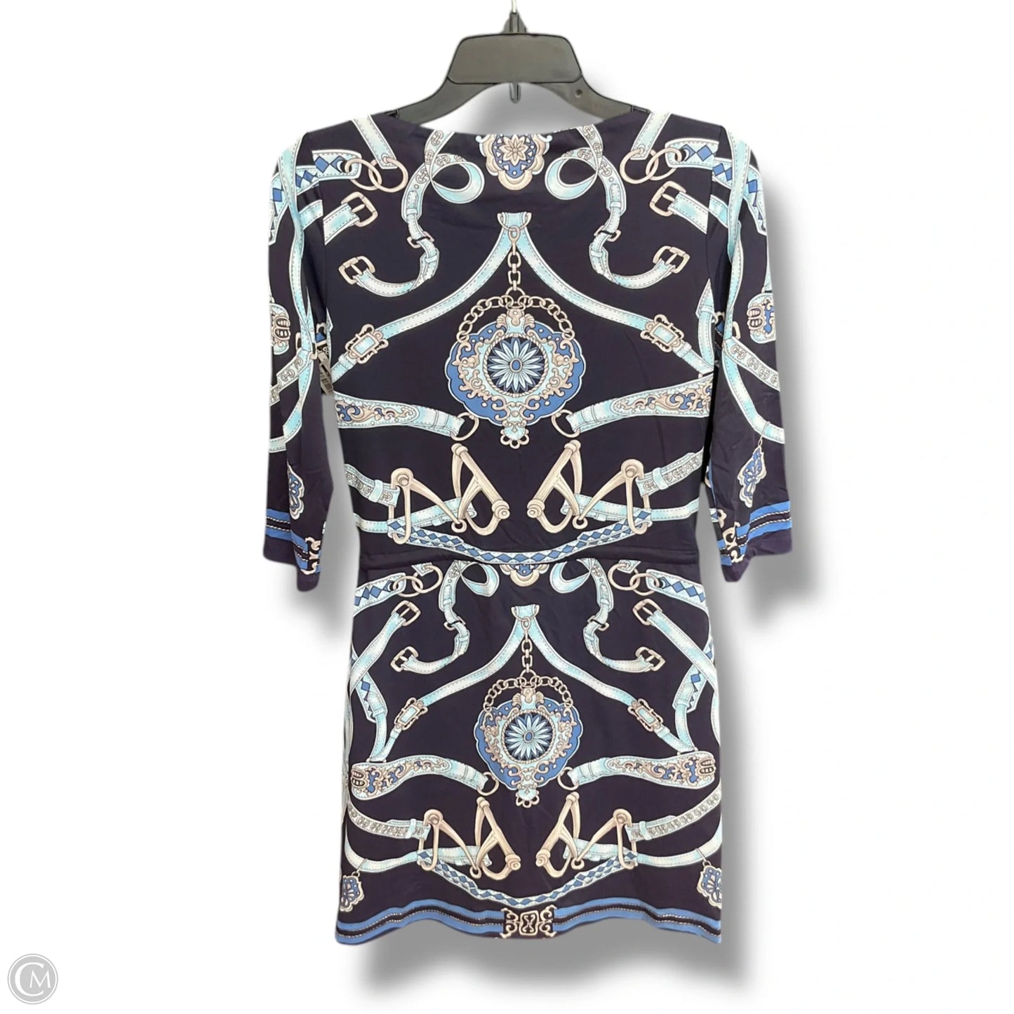 Dress Work By J Mclaughlin In Navy, Size: Xs